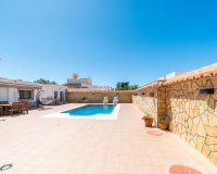 Reventa - Villa - Torrevieja - Torreta florida
