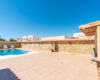 Reventa - Villa - Torrevieja - Torreta florida