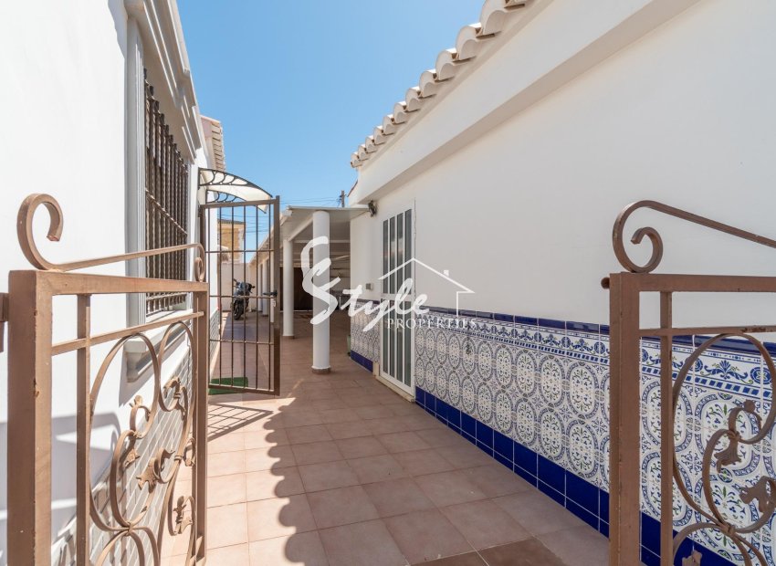 Reventa - Villa - Torrevieja - Torreta florida