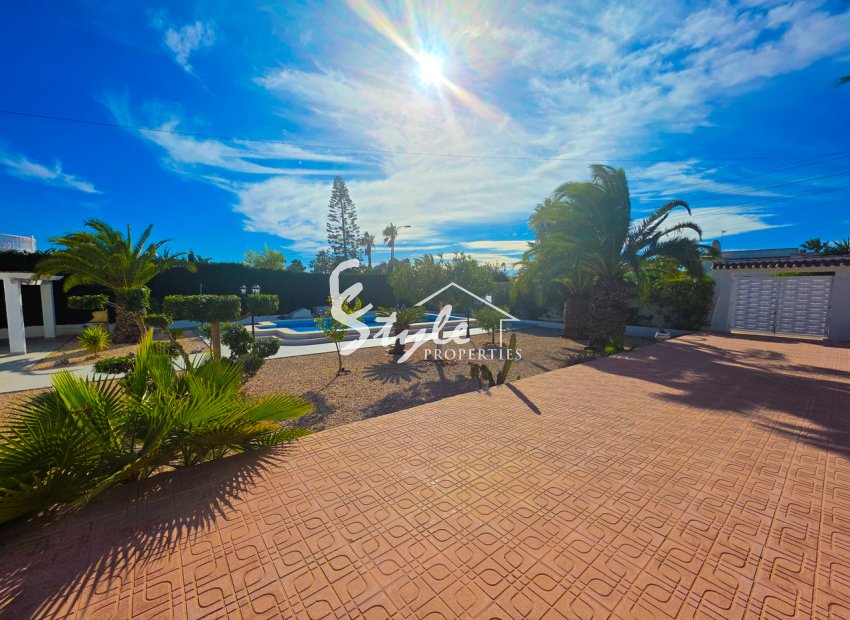 Reventa - Villa - Torrevieja - Torrevieja, San Luis