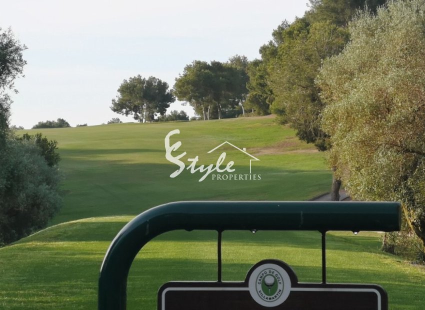 Reventa - Villa - Villamartín - El Presidente