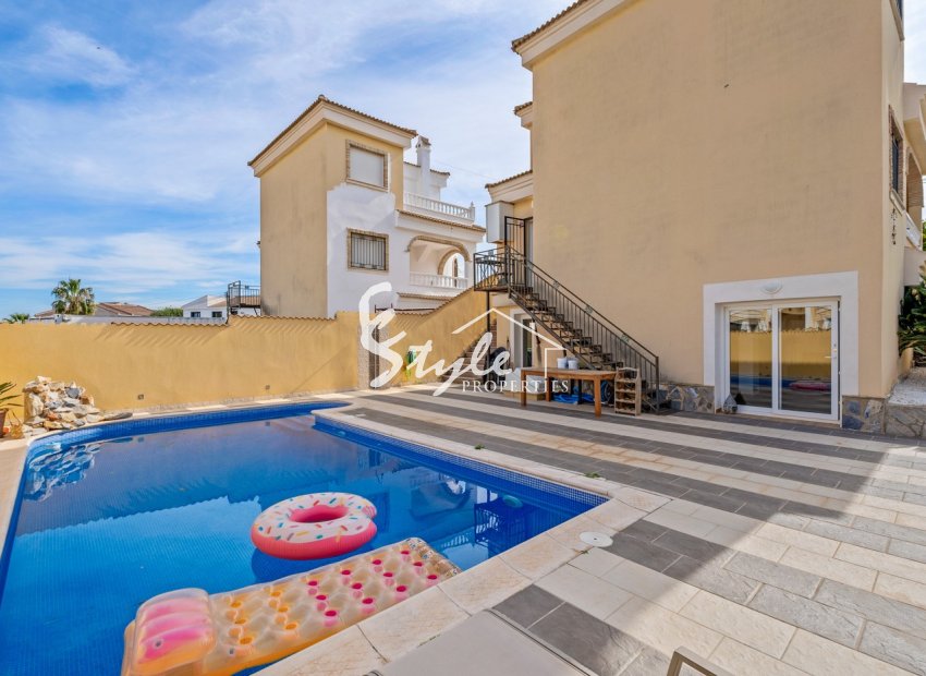 Reventa - Villa - Villamartin, Orihuela Costa - Castillo de Don Juan