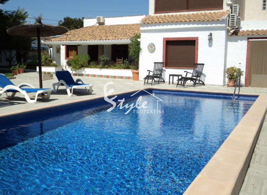 Reventa - Villa - Villamartin, Orihuela Costa - Lomas de Cabo Roig