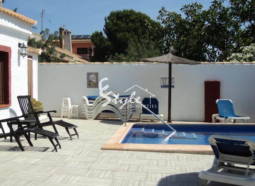 Reventa - Villa - Villamartin, Orihuela Costa - Lomas de Cabo Roig