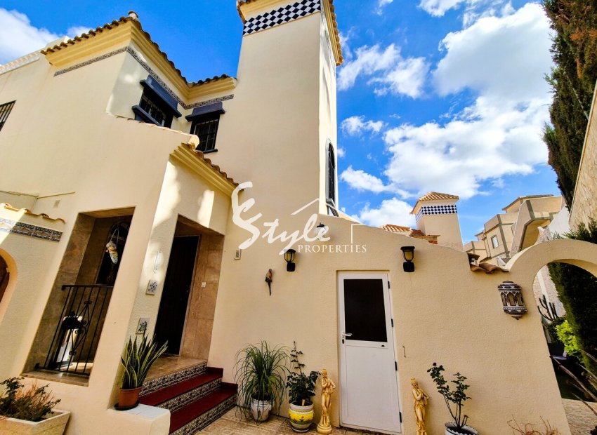 Reventa - Villa - Villamartin, Orihuela Costa - Villamartin