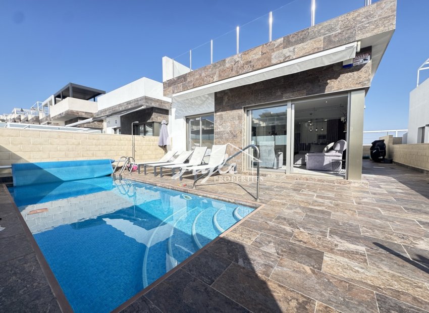 Reventa - Villa - Villamartin, Orihuela Costa - Villamartin