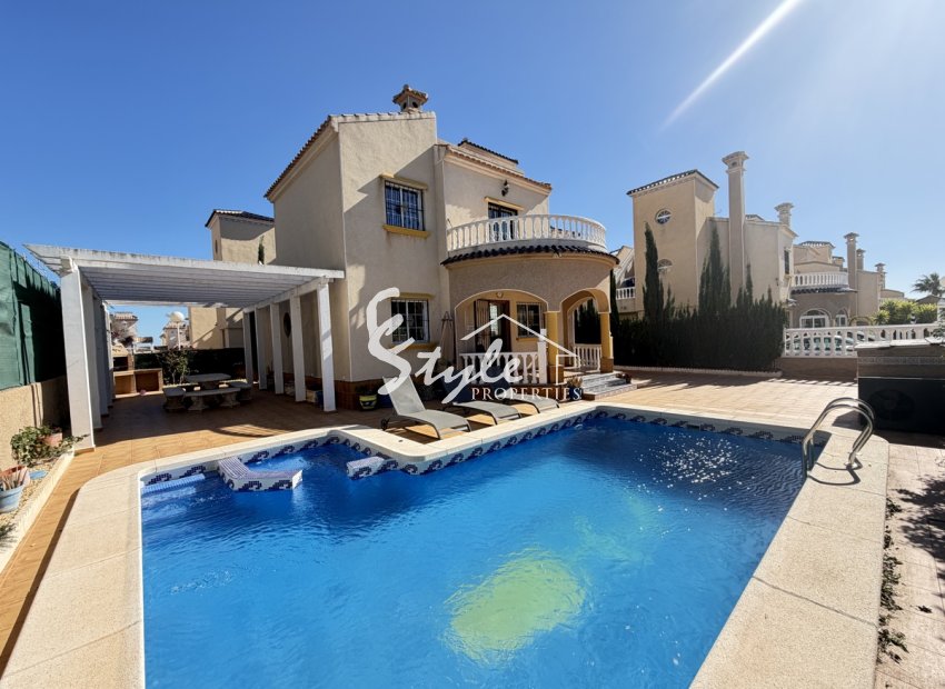 Reventa - Villa - Villamartin, Orihuela Costa - Villamartin