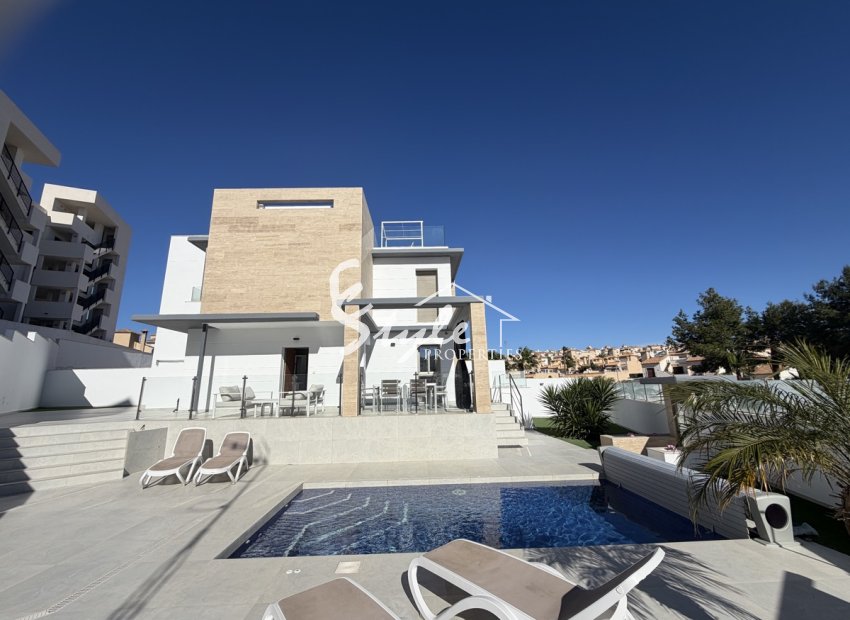 Reventa - Villa - Villamartin, Orihuela Costa - Villamartin