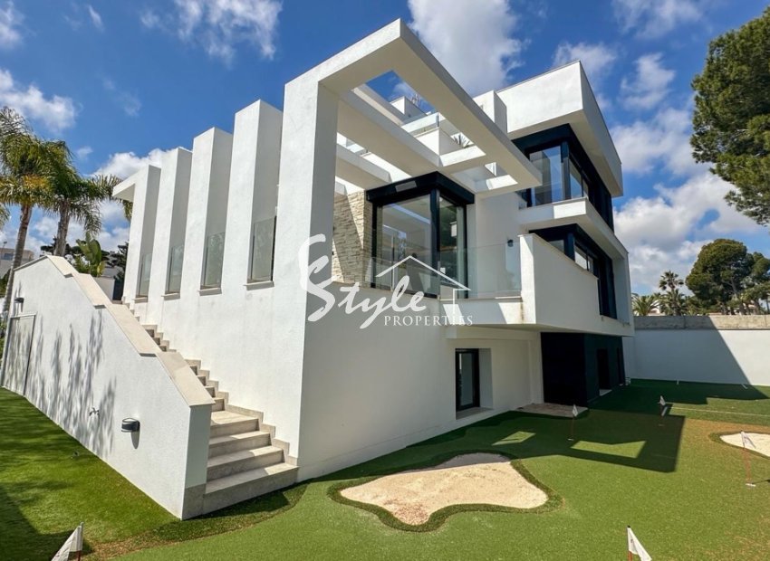 Reventa - Villa - Villamartin, Orihuela Costa - Villamartin