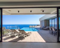 Роскошная вилла на Кумбре дель Соль, Аликанте, Коста Бланка ID: D2837