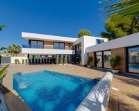 Роскошная вилла новой постройки в Сьюдад Кесада, Коста Бланка, Аликанте. ОN1794