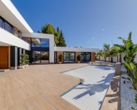 Роскошная вилла новой постройки в Сьюдад Кесада, Коста Бланка, Аликанте. ОN1794