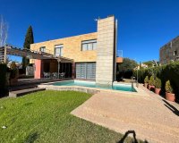 Роскошная вилла с видом на море в Dehesa de Campoamor, Costa Blanca. ID2712