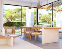 Роскошные новые виллы на продажу в Кампоаморе, Коста Бланка Юг, Испания