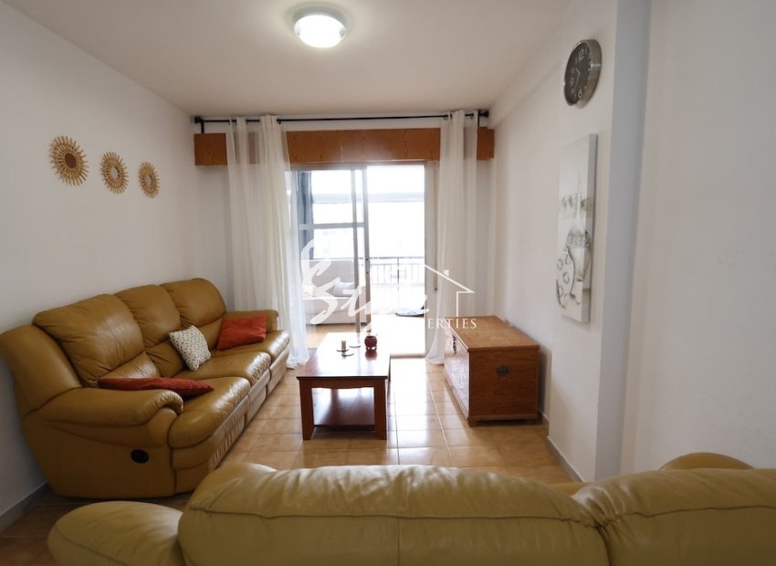 Se vende acogedor apartamento cerca del mar en Mar Azul, Torrevieja, Costa Blanca. ID2352
