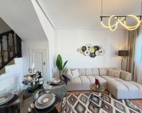 Se vende adosado cerca de la playa de Punta Prima, Orihuela Costa. ID 2647