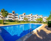 Se vende adosado de 3 dormitorios con vistas al mar en Punta Prima, Los Altos, Orihuela Costa, Costa Blanca. ID2338