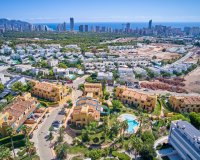 se vende adosado en Finestrat, Benidorm, Alicante, Costa Blanca, Spain. ID2790