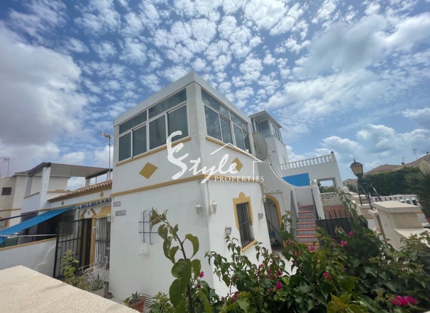 Se vende adosado en Los Altos, Orihuela Costa.ID1305