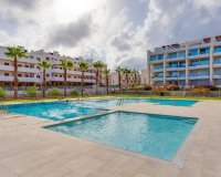 Se vende apartamento bajo en Res. Ema, Villamartín, Orihuela Costa. ID2598