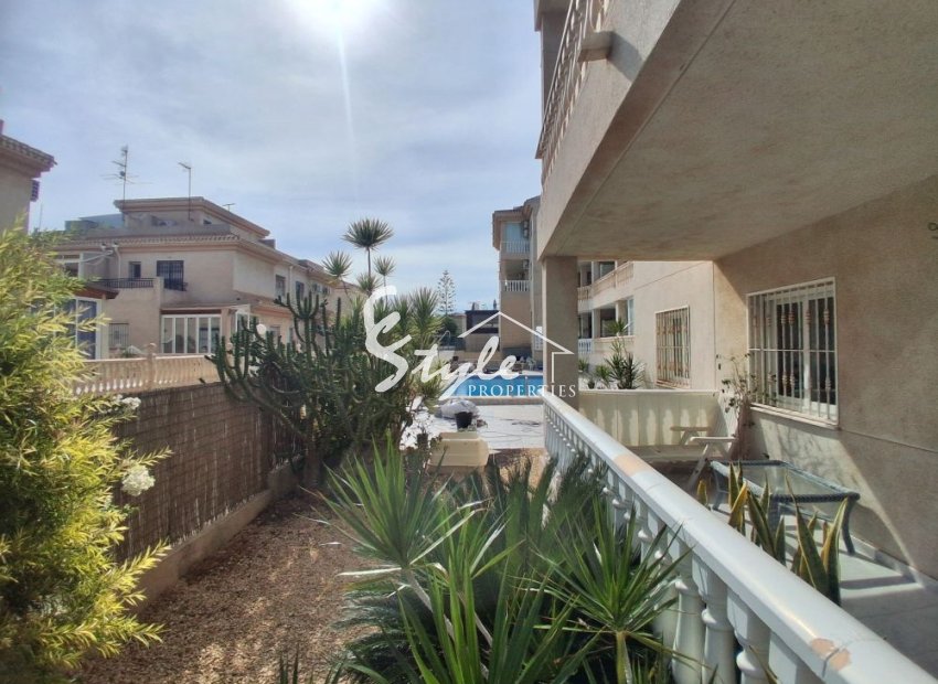 Se vende apartamento cerca a La Zenia Boulevard, Orihuela Costa. ID 2758