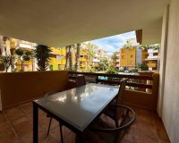 Se vende apartamento con vistas a la zona comunitaria en La Recoleta, Punta Prima. ID2698