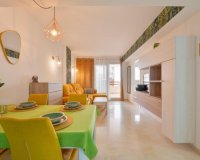 Se vende apartamento de 2 dormitorios en La Recoleta, Punta Prima, Costa Blanca. ID3670