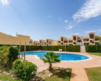 Se vende apartamento de 2 dormitorios sue en La Ciñuelica, Punta Prima, Orihuela Costa. ID3669