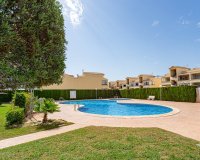 Se vende apartamento de 2 dormitorios sue en La Ciñuelica, Punta Prima, Orihuela Costa. ID3669