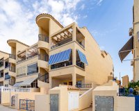 Se vende apartamento de 2 dormitorios sue en La Ciñuelica, Punta Prima, Orihuela Costa. ID3669