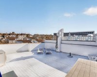 Se vende apartamento de 3 dormitorios con solárium privado en El Andaluz, Orihuela Costa, Costa Blanca. ID2294