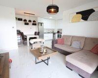 Se vende apartamento de 3 dormitorios con vistas abiertas en Green Hills, Los Dolces, Villamartin, Orihuela Costa. ID3668