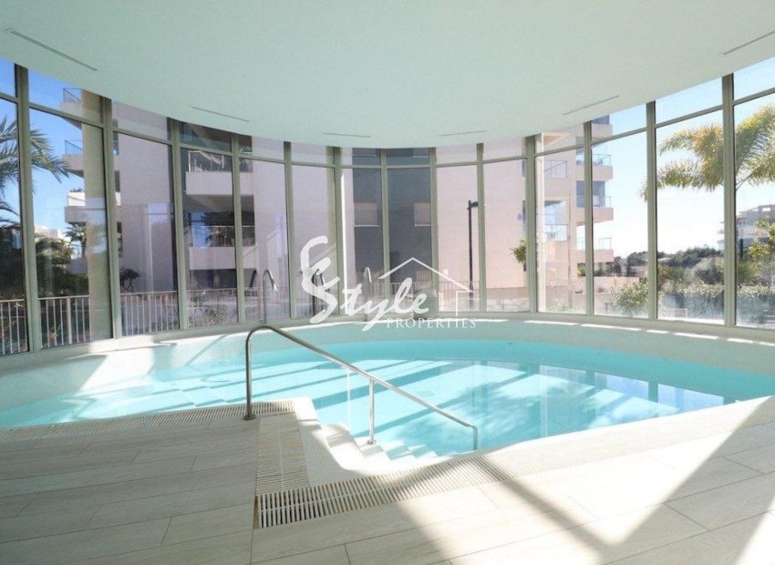 Se vende apartamento de 3 dormitorios con vistas abiertas en Green Hills, Los Dolces, Villamartin, Orihuela Costa. ID3668