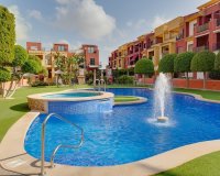 Se vende apartamento dúplex en Lomas de Cabo Roig, Costa Blanca, España. ID3637