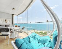 Se vende apartamento en primera línea de mar con vistas panorámicas  en Sea Senses, Punta Prima, Costa Blanca. ID2362
