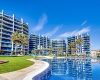 Se vende apartamento en primera línea de mar con vistas panorámicas  en Sea Senses, Punta Prima, Costa Blanca. ID2362