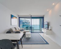 Se vende apartamento en primera linea del mar con vistas panorámicas en Sea Senses, Punta Prima, Costa Blanca. ID2313