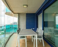 Se vende apartamento en primera linea del mar con vistas panorámicas en Sea Senses, Punta Prima, Costa Blanca. ID2313