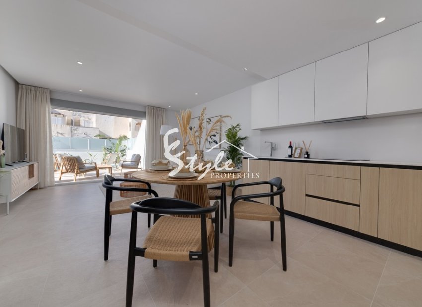 Se vende apartamento en San Pedro del Pinatar, España. ON1840