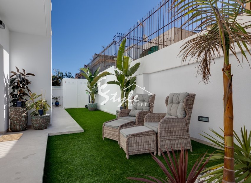 Se vende apartamento en San Pedro del Pinatar, España. ON1840