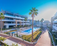 Se vende apartamento moderno en Flamenca Village , Playa Flamenca , La Zenia, Orihuela Costa. ID2134