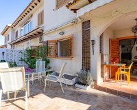 Se vende apartamento planta baja con sótano en Las Barcas,  Los Altos, Torrevieja, Costa Blanca. ID 3122