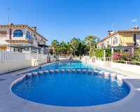 Se vende apartamento planta baja con sótano en Las Barcas,  Los Altos, Torrevieja, Costa Blanca. ID 3122