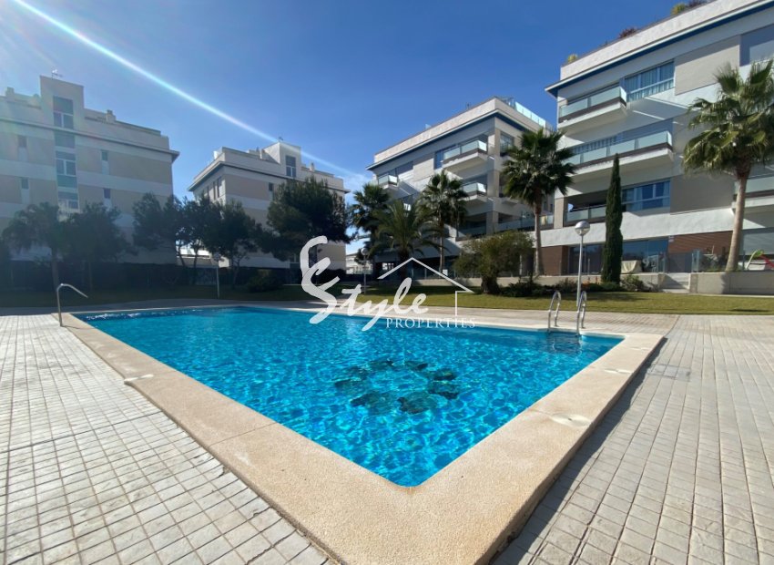 Se vende apartamento planta baja en El Mirador de Villamartín, Los Doses, Orihuela Costa.ID1945