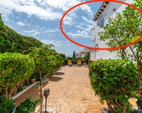 Se vende ático con jardín privado en La Cinuelica, Punta Prima, Orihuela Costa. ID1940