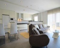 Se vende ático con orientación sur en Vista Azul XXVII en Punta Prima, Orihuela Costa. ID1453