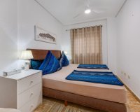 Se vende ático con vistas al mar en La Ciñuelica R-2, Punta Prima, Costa Blanca. ID1302
