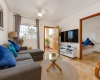 Se vende ático con vistas al mar en La Ciñuelica R-2, Punta Prima, Costa Blanca. ID1302