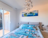 Se vende ático con vistas al mar en Vista Azul, Punta Prima, Costa Blanca. ID1308