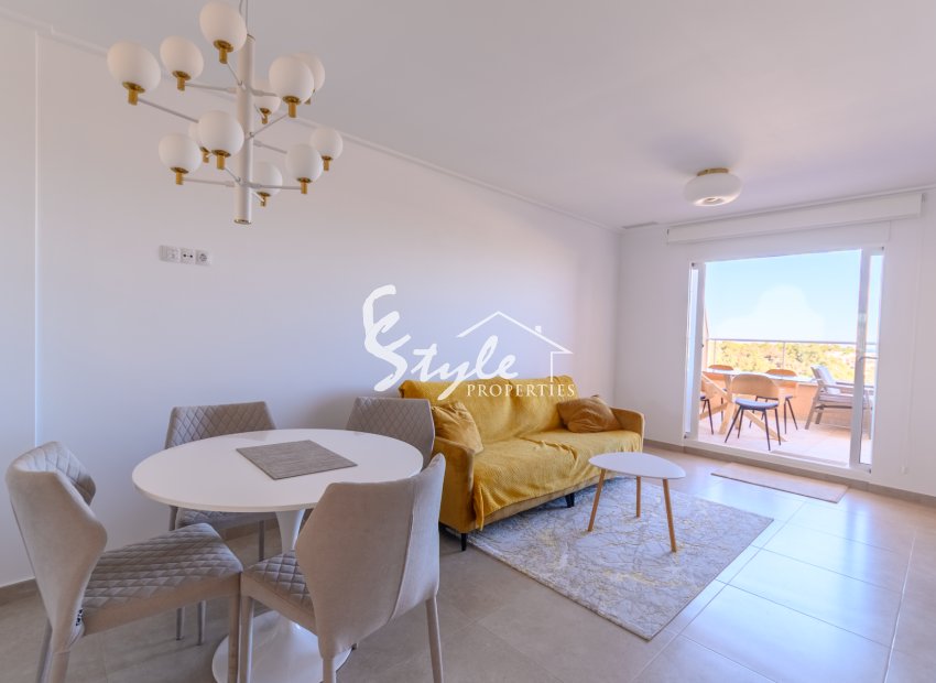Se vende ático con vistas al mar en Vista Azul, Punta Prima, Costa Blanca. ID1308